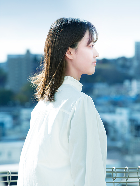 「未来」と向きあう。